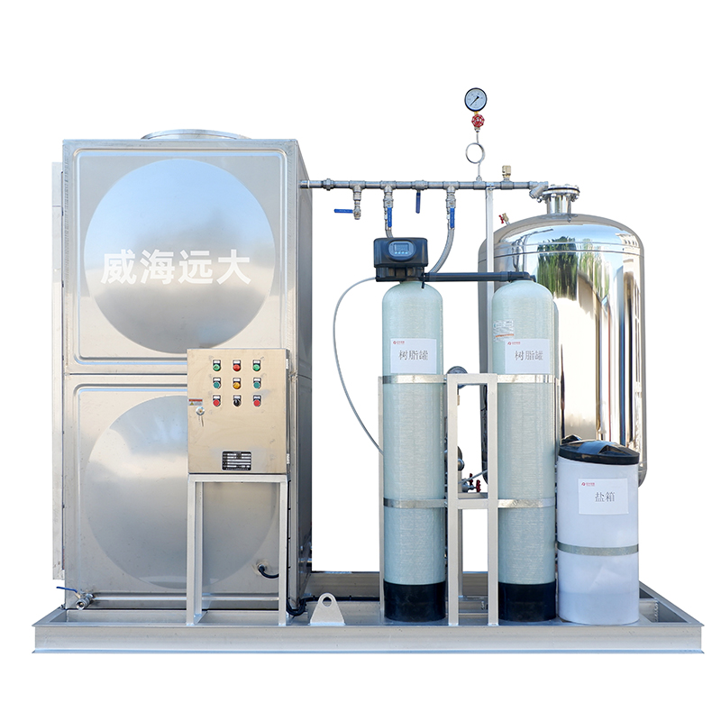 河北定壓補水機(jī)組1