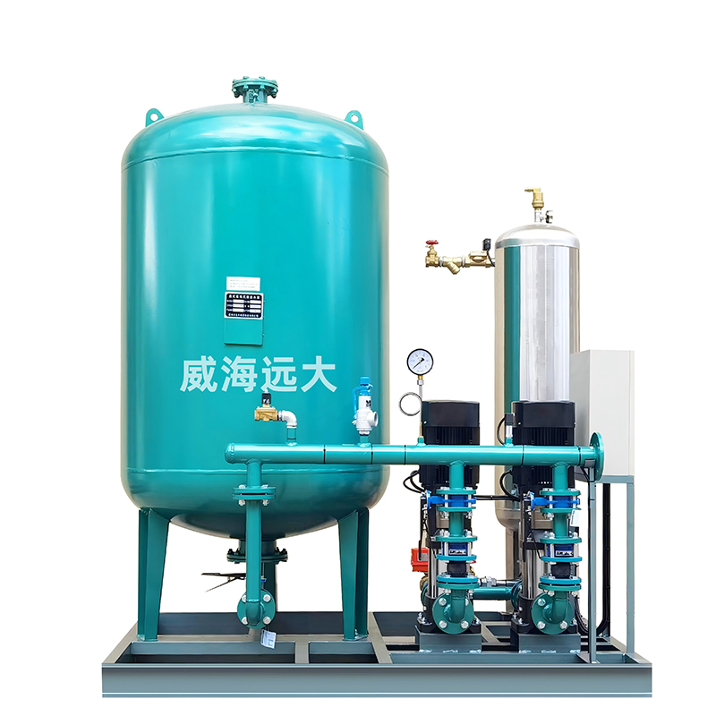 河北定壓補水機(jī)組2