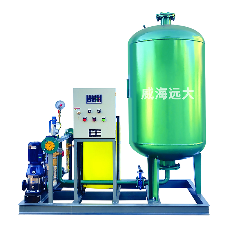 河北定壓補水機(jī)組3