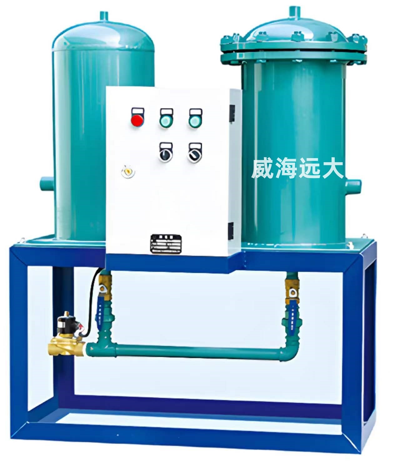 河北循環水旁流處理器（閉式）