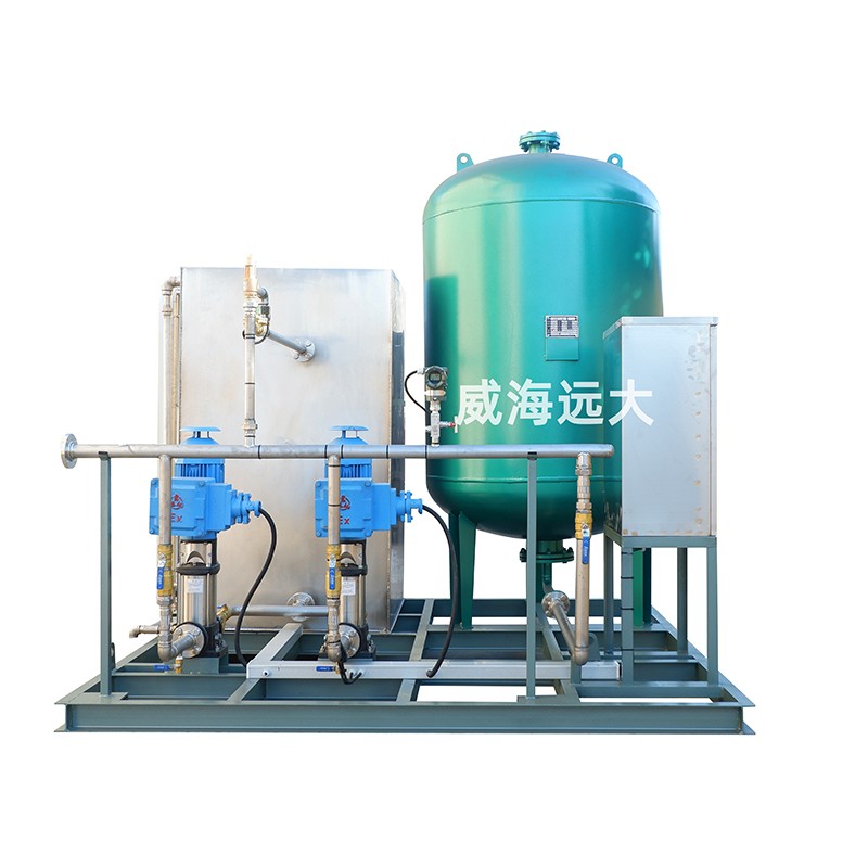 河北補水機(jī)組+不銹鋼水箱一體化機(jī)組