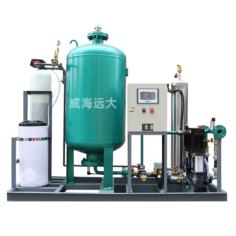 河北常壓式定壓補水機(jī)組