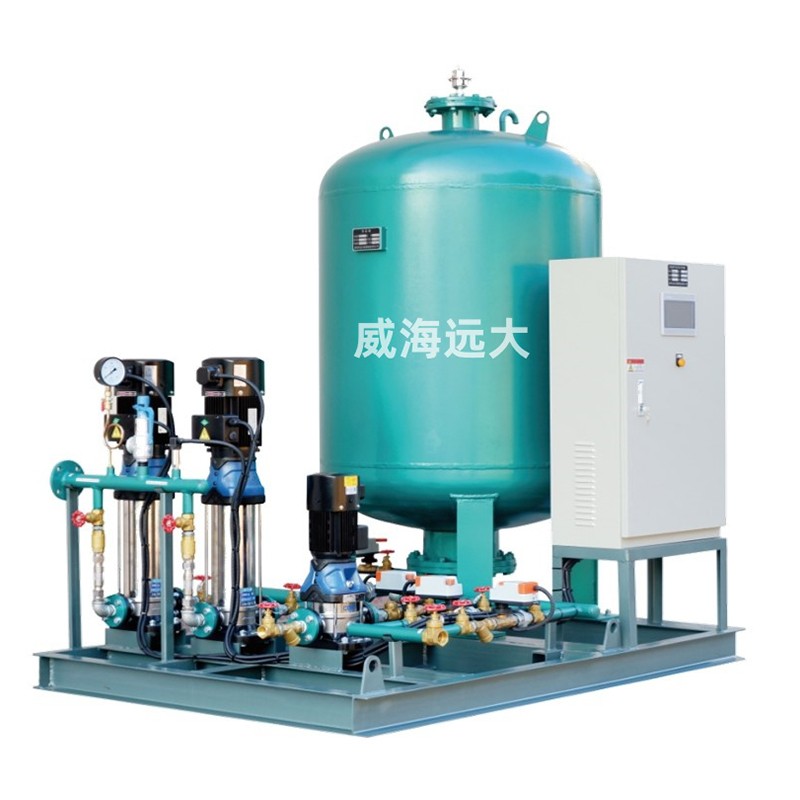 河北常壓式定壓補水機(jī)組1